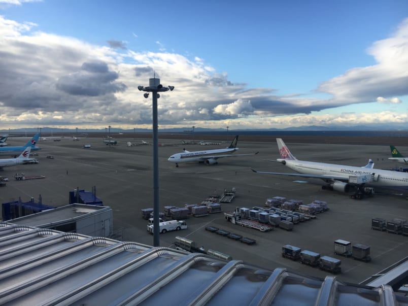 Chubu Centrair International Airport