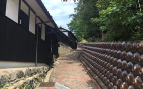 Tokoname Pottery Path