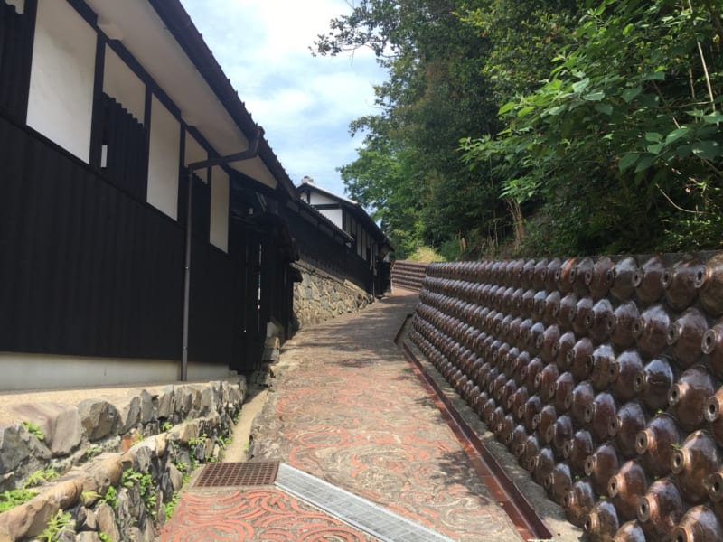Tokoname Pottery Path