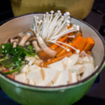 How I Make Home-cooked Nabe