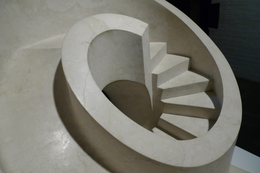 Takamatsu Isamu Noguchi Museum sliding mantra