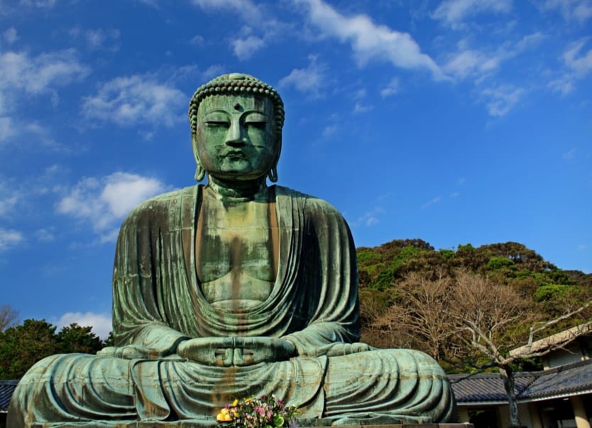 Daibutsu of Kamakura
