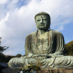 Kamakura Daibutsu Buddha statue