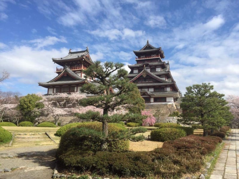 Fushimi Castle