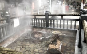 Yumura Onsen