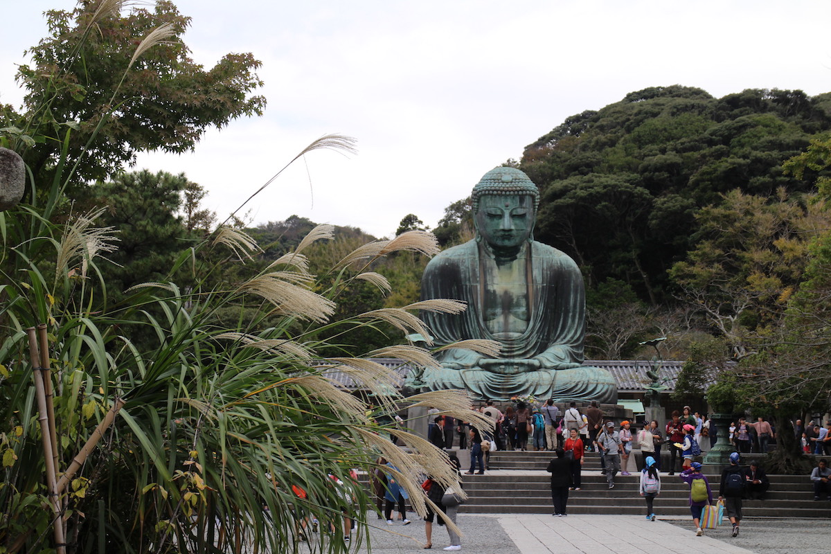 Kamakura Daibutsu