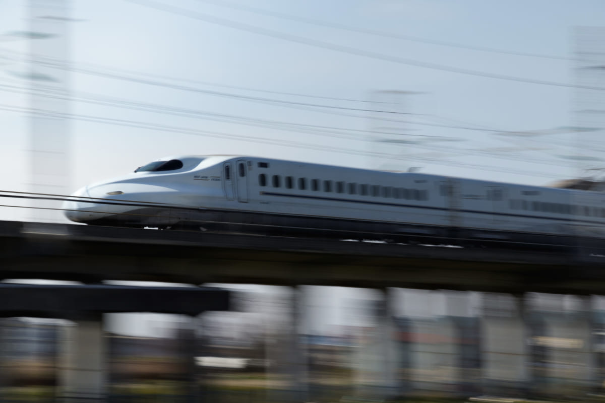 Bullet Train