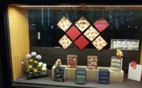 Paper making in Tokyo