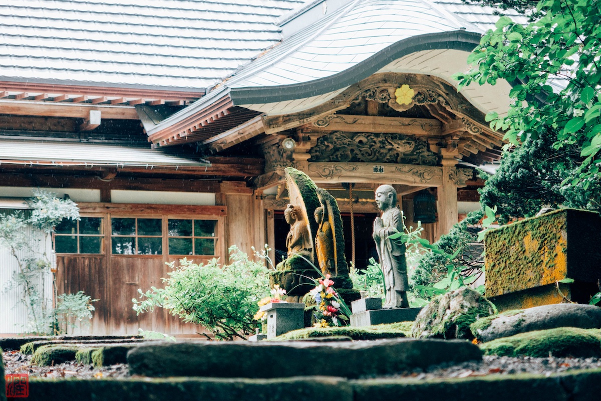 Honmyouji Temple