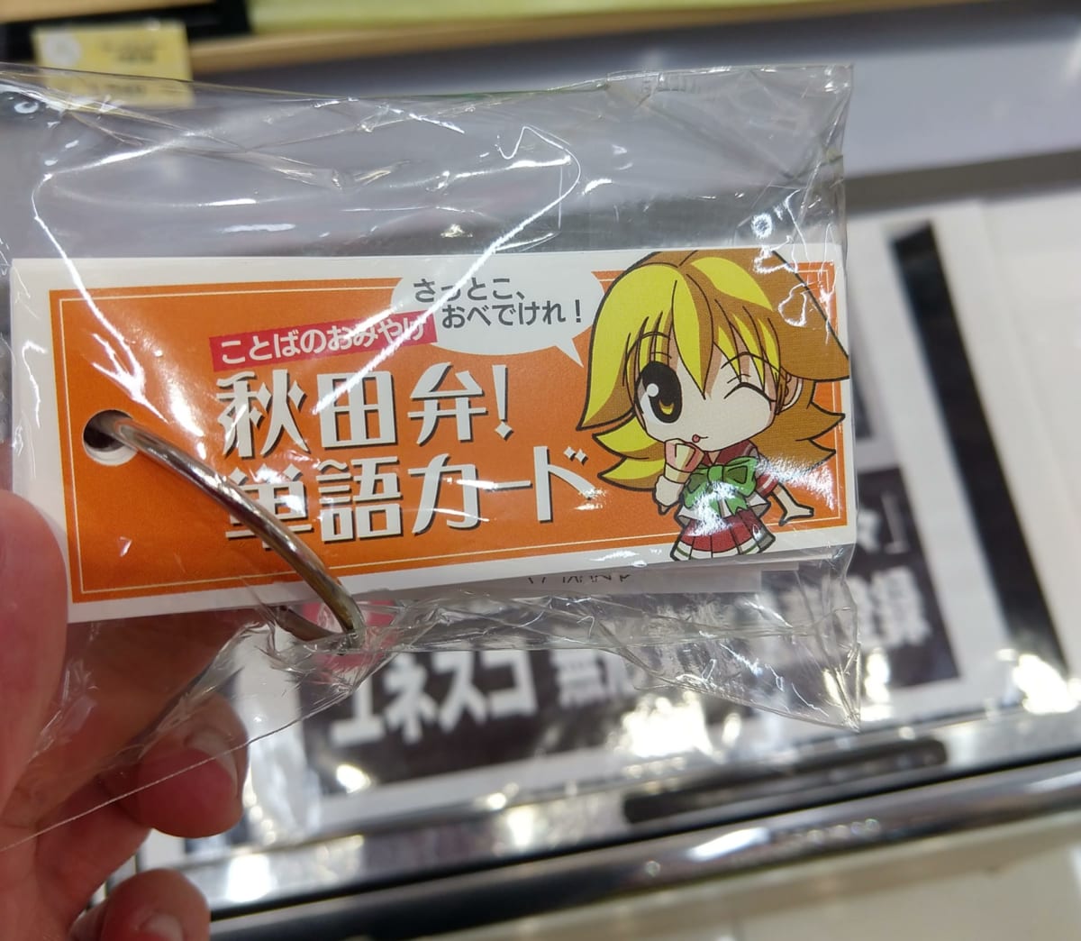 Akita Ben Flash cards