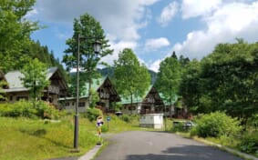 5 Reasons to Go Camping in Japan