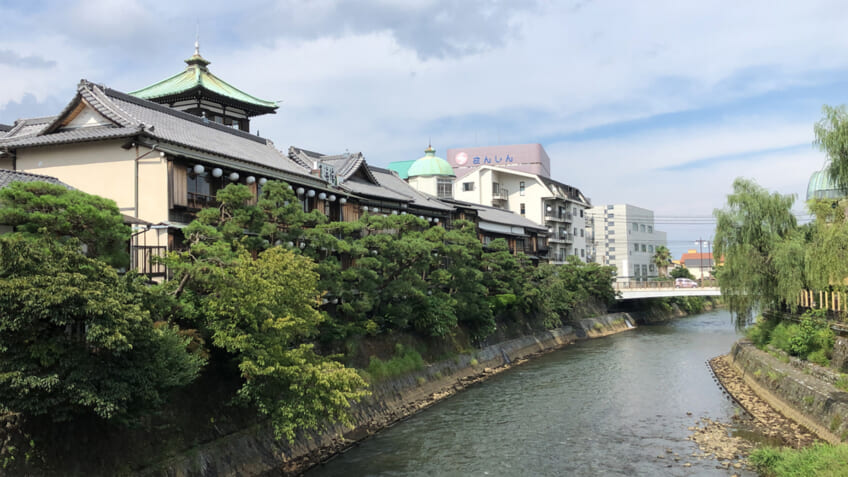 Ito – A Popular Hot Spring Town on the Coast
