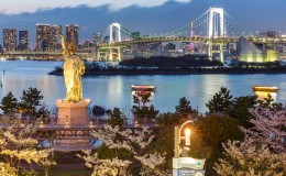 台场：未来城市