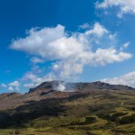Mount Aso in Kumamoto