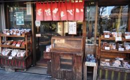 10种在日本不得不尝试的零食