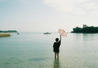 Journey to Aichi's Second Largest Island