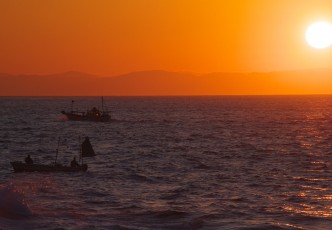 Pacific Coast Fishing Adventure