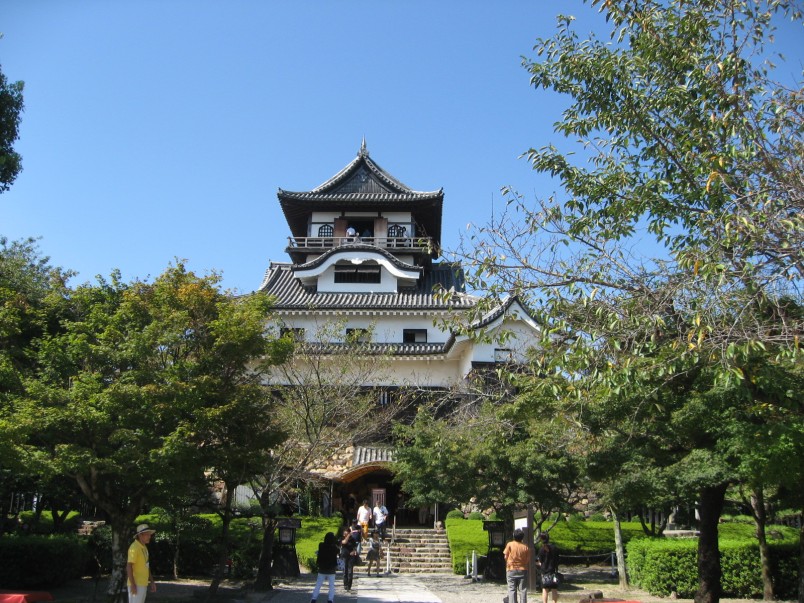Inuyama: The Littlest Castle