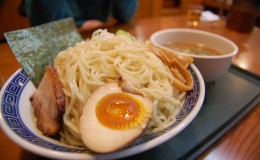 蘸汁面——蘸着吃的拉面