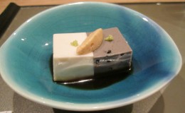 Tofu Café Fujino - A Surprising Lunch Course in Kyoto