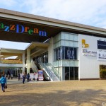 Shop 'til You Drop at Jazz Dream Nagashima