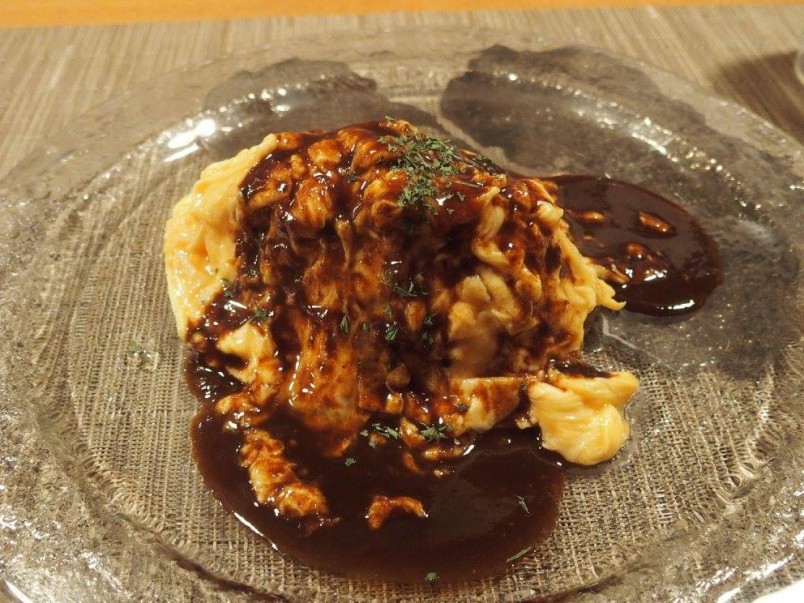 Kyoto's Famous Omurice: Kichi Kichi