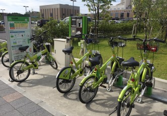 Kagorin, the Public Bike Sharing System