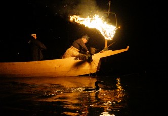 Cormorant Fishing Festival of the Nagara River, Gifu