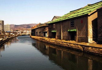 Little City By The Sea, Otaru