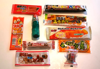 Top 10 Traditional Japanese Snacks (Dagashi)