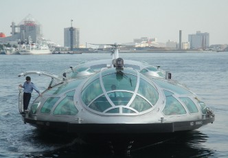 Observing Tokyo on the Sumida River Boat Tours