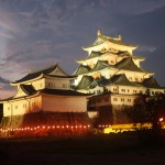 Nagoya Castle, the Rival Not-to-be