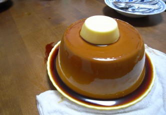 Pudding in a Bucket!