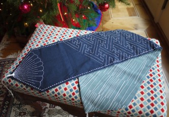 Multifunctional Sashiko Embroidery: Simplicity at its best