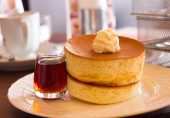 5 Delicious Pancake Houses in Tokyo