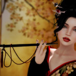 Fabulous Hair Ornaments, Kanzashi