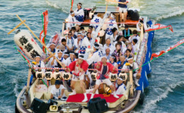 Tenjin Matsuri: The Best of Osaka