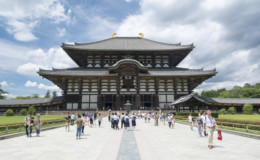 The Hidden Temple Gardens of Nara