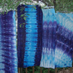 Shibori, the Traditional Art of Resist Dyeing