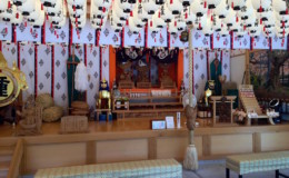 Osaka: A Temple Hopping We Will Go