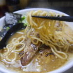 Gifu's No.1 Ramen Shop: Hakushin Ebisoba