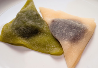 Make and eat traditional sweets in Kyoto