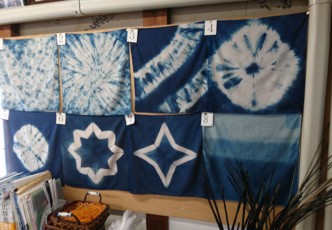An Indigo Dyeing Experience in Tokushima