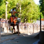 Take Aim at the Yabusame Event, 2016