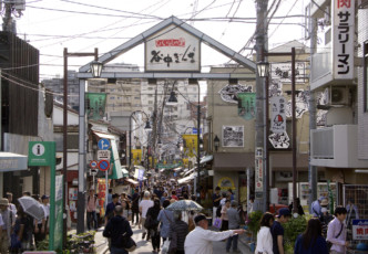 Nippori: A Hobbyist's Paradise!