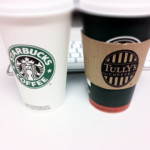 Money Saving Tips at Starbucks and Tully's