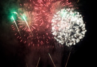 Have a Holly Jolly BOOM! Christmas Firework Show in Beppu (Dec. 23 & 24)