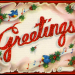 Some Occasional Greetings in Japanese