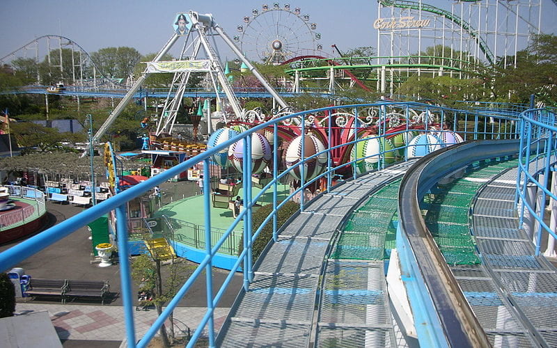 Celebrating New Year at Yagiyama Beny Land