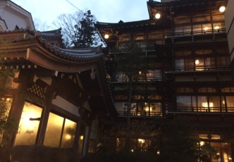 A Family Trip to a Secret Onsen Town in Nagano